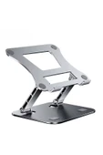 BİLİŞİM BURADA ZR748 J30 ALÜMİNYUM LAPTOP STAND - 1