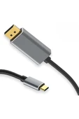 BİLİŞİM BURADA ZR127 TYPE-C DP ÇEVİRİCİ KABLO 1,8M - 1