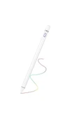 BİLİŞİM BURADA ZR343 K2260Y BEYAZ UNIVERSAL DOKUNMATİK KALEM - 1