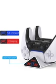 Bilişim Burada iPega PG-P5011 Playstation 5 Dualsense Şarj İstasyonu - 3