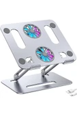 BİLİŞİM BURADA ZR750 ÇİFT FANLI LAPTOP STAND - 1