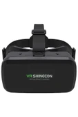 Bilişim Burada VR Shinecon Shinecon 3d Sanal Gerçeklik Gözlüğü 3-5-6-0 Inç - 1