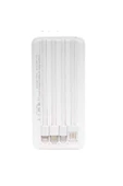 BİLİŞİM BURADA ZR490 Y131 KABLOLU 20.000 POWERBANK - 1