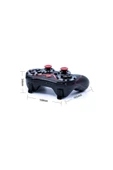 Wireless Kablosuz Oyun Kolu Bluetooth Joystick Gamepad Telefon Tutacağı Standlı - 2