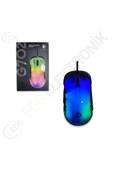 Bilişim Burada G702 Kablolu Led Işıklı Gaming Oyuncu Mouse - 1
