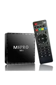 M8 PRO Mini 2.4G 10K ultra HD 64 GB TV BOX Android TV GAME BOX android 12.1 TV  2 Adet Oyun Konsolu - 2