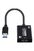 BİLİŞİM BURADA ZR432 4K USB HD CAPTURE - 1