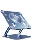 BİLİŞİM BURADA ZR525 V5.0 ELEKTRİKLİ FANLI LAPTOP STAND - 1