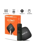 ZR604 MX10 5G 4K ANDROİD TV BOX UYUMLU - 1