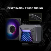 MSI MAG CORELIQUID A15 360MM Siyah Sıvı Soğutucu - 6