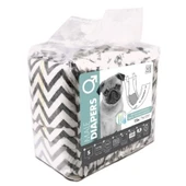 M-Pets Diapers Erkek Köpekler İçin Small 12'li Külot - 1