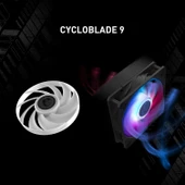 MSI MAG CORELIQUID A15 360MM Siyah Sıvı Soğutucu - 3