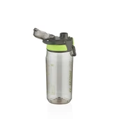 Shotay ST-7206 600ml Siyah Plastik Matara thumbnail 1