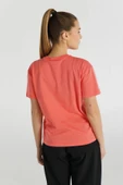 HUMMEL KADIN TİŞÖRT BOEL T-SHIRT S/S 912075 - 3