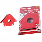 75LBS 33KG Destekli Manyetik Kaynak Lehinleme Gönye Tutucu - 2