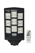 Cata CT-4644 Solar Sokak Lambası 900W IP65 Uzaktan Kumandalı Güneş Enerjili Beyaz Işık 6400K 12 Saat Aydınlatma - 2