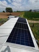 Güneş Paneli Montaj Aparatı 3 Panel İçin 8 Adet 30 cm Profil 8 Adet Klemp - 3