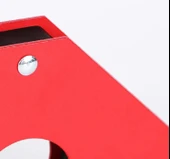 75LBS 33KG Destekli Manyetik Kaynak Lehinleme Gönye Tutucu - 3