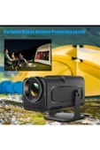 Taşınabilir Game Projektör Full Hd 1080p 4k Hcs350 Projeksiyon Gamepad - 3