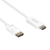 S-link SL-DS560 1.8 m DisplayPort to HDMI Dönüştürücü - 2