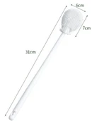 Kavanoz ve Biberon Yıkama Fırçası Silikon - 5