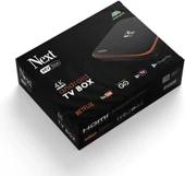 Next Mybox 4K Ultra HD Android TV Box Teşhir - 5
