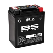 BS BATTERY BTX7L (SLA) Motosiklet Aküsü SLA Tipi - 1