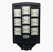 Cata CT-4644 Solar Sokak Lambası 900W IP65 Uzaktan Kumandalı Güneş Enerjili Beyaz Işık 6400K 12 Saat Aydınlatma - 1