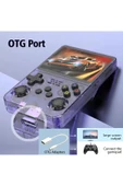 R36s Oyun Konsolu El Atarisi Arkos İşletim Sistemi 64 Gb Hafıza +15.000 Oyun 3.5 Inch Ekran - 6