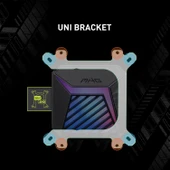 MSI MAG CORELIQUID A15 360MM Siyah Sıvı Soğutucu - 5