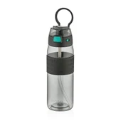 Shotay ST-7202 600ml Siyah Pipetli Tritan Matara - 1