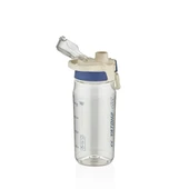 Shotay ST-7206 600ml Beyaz Plastik Matara - 2