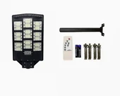 Cata CT-4644 Solar Sokak Lambası 900W IP65 Uzaktan Kumandalı Güneş Enerjili Beyaz Işık 6400K 12 Saat Aydınlatma - 3