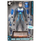 Gormiti Su Klanının Varisi Carter 27 cm GRV03 GRV03200 Lisanslı Ürün thumbnail 1