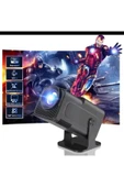 Taşınabilir Game Projektör Full Hd 1080p 4k Hcs350 Projeksiyon Gamepad - 5