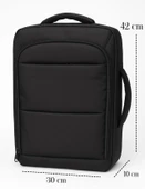 Seyahat Laptop Sırt Çantası Çok Amaçlı Fonksiyonel 15.6" İnç 8683255013821 - 2