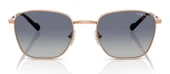 Vogue VO4322S 51524L 53 Unisex Güneş Gözlüğü - 4