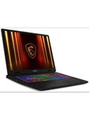 MSI CROSSHAIR 16 HX AI D2XWFKG-093TR U9 275HX 32GB DDR5 1TB SSD 8GB RTX5060 16.0 QHD+ 240Hz W11 - 2