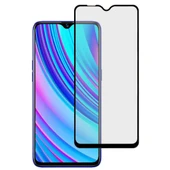 Samsung Galaxy M20 Tam Kaplayan 9D Mat Seramik Nano Cam Ekran Koruyucu thumbnail 2