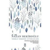 Yerli Yersiz Cümleler Nazan Bekiroğlu Timaş - 1