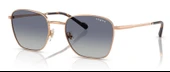 Vogue VO4322S 51524L 53 Unisex Güneş Gözlüğü - 1