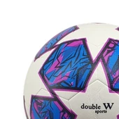 Futbol Topu Mikro Dikişli 420 gr No:5 - FB-710-MOR - 2