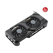 Asus RX 7700 XT Dual OC DUAL-RX7700XT-O12G 192 Bit GDDR6 12 GB Ekran Kartı - 6