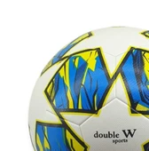 Futbol Topu Mikro Dikişli 420 gr No:5 - FB-710-SARI - 2
