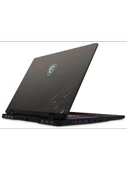 MSI CROSSHAIR 16 HX AI D2XWFKG-093TR U9 275HX 32GB DDR5 1TB SSD 8GB RTX5060 16.0 QHD+ 240Hz W11 - 4