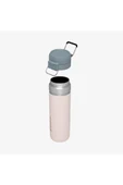 Stanley The Quick-flip Water Bottle 0.70l / 24oz Rose Quartz Termos thumbnail 2