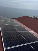 Güneş Paneli Aleminyum Montaj Aparatı 6 Panel İçin 6 Adet 250 cm Boy Profil 10 Adet Orta Klemp 4 Adet Son Klemp - 1