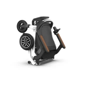 E40S-20 Robooter Akülü Tekerlekli Sandalye thumbnail 3