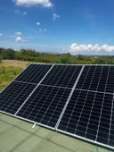 Güneş Paneli Montaj Aparatı 4 Panel İçin 4 Adet 250 cm Boy Profil 6 Adet Orta Klemp 4 Adet Son Klemp - 3