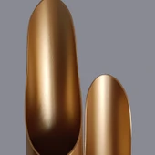 Lourent 2'li Gold Aplik - 4